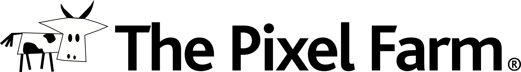 The Pixel Farm company logo